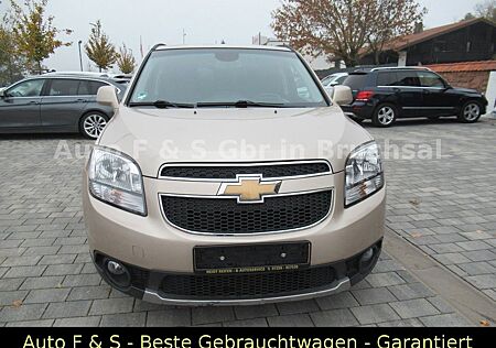 Chevrolet Orlando LTZ*7 Sitzer