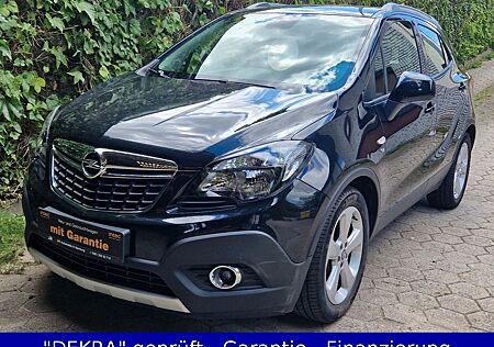 Opel Mokka 1.7 CDTI "AUTOMATIK Edition"Rückfahrkamera