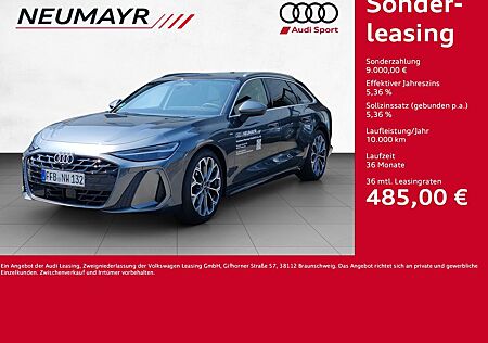 Audi A6 Avant TFSI 150 kW S tronic S-Line; Matrix