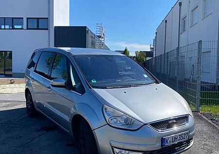 Ford Galaxy 2,0 TDCi 103kW DPF Ambiente Ambiente