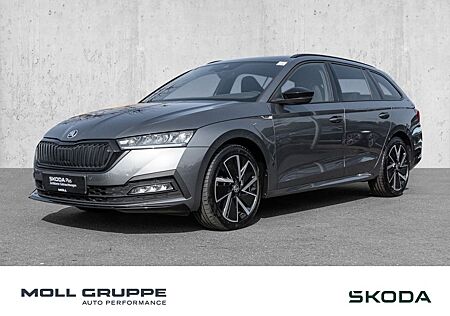 Skoda Octavia Combi 2.0 TDI DSG Sportline