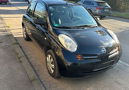 Nissan Micra 1.2 48kW