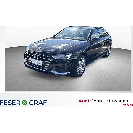 Audi A4 leasen