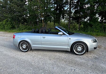 Audi A4 Cabrio