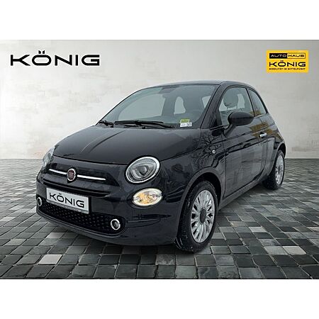 Fiat 500 leasen