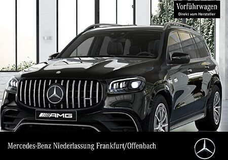 Mercedes-Benz GLS 63 4M PANO+360+AHK+MULTIBEAM+HUD+SITZKLIMA