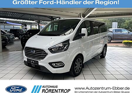 Ford Tourneo Custom Kombi 320 L1 Titanium X 2.0 TDCI