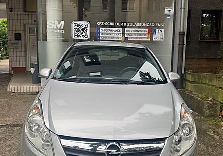 Opel Corsa Edition
