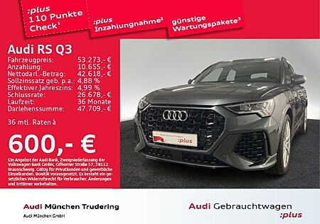 Audi RS Q3 2.5 TFSI qu. S tronic Top View