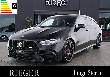 Mercedes-Benz CLA 45 AMG Shooting Brake S 4M+ Pano*HUD*360°*++