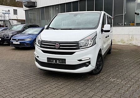Fiat Talento Kombi 1,2t / 8-Sitzer / AHK / 2 S-Türen