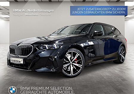 BMW 520d Touring M Sport AHK Driv.Assist+ Harman/K