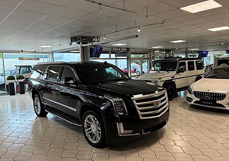 Cadillac Escalade - ESV, Premium Luxury Platinum- 6,2V8