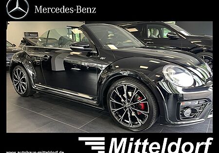 VW Beetle Volkswagen Cabriolet 2.0 TSI DSG R-Line Exclusive BC