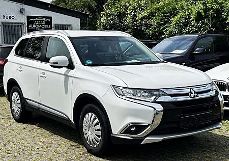 Mitsubishi Outlander Edition*LED*KAMERA*LEDER*1 HAND*