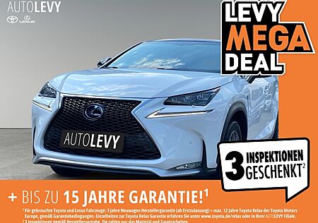 Lexus NX 300 NX 300h E-Four F-Sport *PANO*SHZ*ALLWETTER*