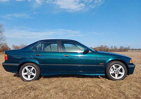 BMW 316 E36 orig. Zustand 2. Hand