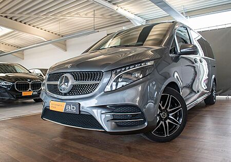 Mercedes-Benz V 250 AMG-LINE, 6 ZITPL., BURMESTER, LEDER, 360°