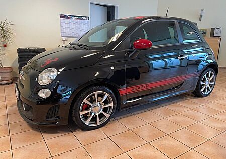 Abarth 500 Ausstattungslinie "Custom" 1.Hand !