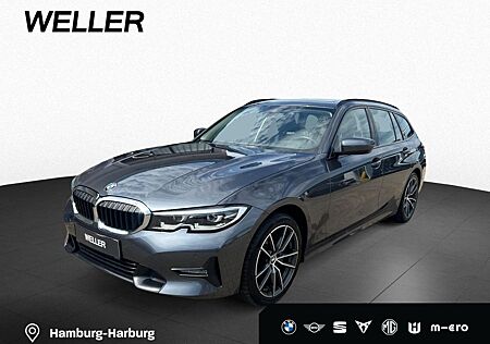 BMW 320iA Touring Sport Line LED+,Pano,Kam,HiFi,18"