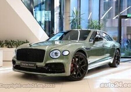 Bentley Flying Spur S Hybrid