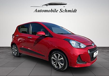 Hyundai i10 Style++Navi++Schiebedach++