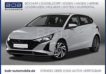 Hyundai i20 FL25 1.0 T-GDi 7DCT TREND LichtP NAVI Kamera