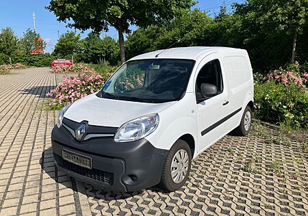 Renault Kangoo dCi 95 Klima El. Fenster TüV +Winterräder
