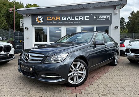 Mercedes-Benz C 220 CDI Limo Avantgarde*AUTOMATIK*TEMPOMAT*
