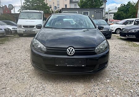VW Golf Volkswagen VI Trendline 1.4 *Euro 5*Alu