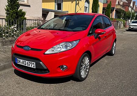 Ford Fiesta 1,25 60kW Ambiente Ambiente