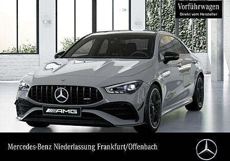 Mercedes-Benz CLA 35 AMG CLA 35 4M AMG+PANO+MULTIBEAM+KAMERA+TOTW+KEYLESS