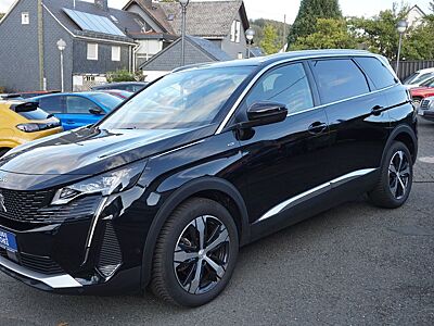 Peugeot 5008 GT Hdi 130 Automat. 7 Sitzer; El.Heckklappe