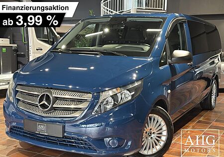 Mercedes-Benz Vito Tourer 116 Extralang 9Si 2xKlima Standhz el