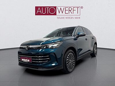 Volkswagen Tiguan 2.0 TDI DSG ELEGANCE LED+ NAVI KAM PDC SH