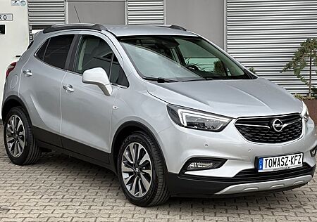 Opel Mokka X 1.4 Turbo Ultimate*Leder*Navi*LED*SHz*AC
