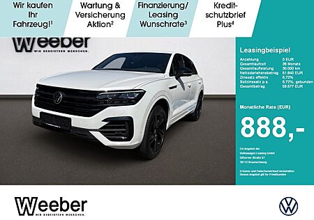 VW Touareg Volkswagen R-LINE*BLACK STYLE*NAVI*MATRIX*DYNAUDIO*