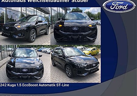 Ford Kuga 242 1.5 EcoBoost Automatik ST-Line