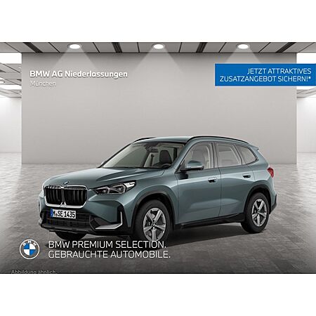 BMW X1 leasen
