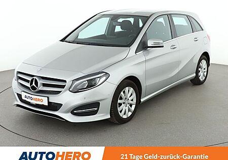 Mercedes-Benz B 200 B-Klasse Style *AHK*ALU*SHZ*PDC*NAVI*