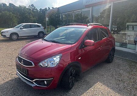 Mitsubishi Space Star 1.2 Edition 100