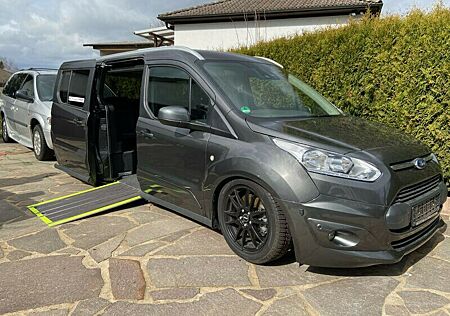 Ford Grand Tourneo Connect Titanium