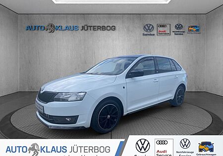 Skoda Rapid Spaceback 1.2l TSI Monte Carlo Monte Carlo