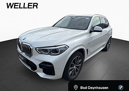 BMW X5 xD 30d M SPORT DrAssProf SoftCl HUD Pano Sthz