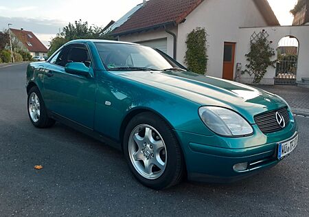 Mercedes-Benz SLK 200 -