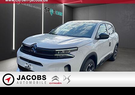 Citroën C5 Aircross 1.2 Mild-Hybrid 136 MAX (EURO 6e