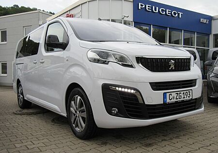 Peugeot Traveller L3 Active BHDi 180 EAT8*DriveAssist*Na