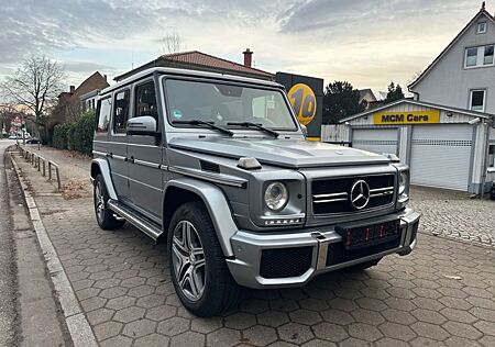 Mercedes-Benz G 63 AMG Designo Exklusiv Harman PDC RFK