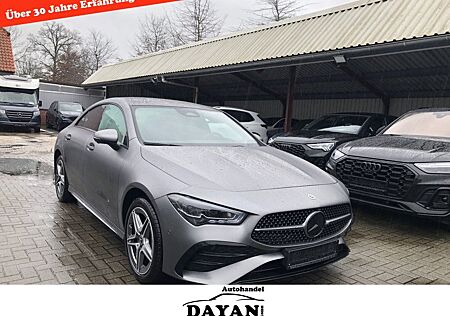 Mercedes-Benz CLA 250 e AMG Pano Memo Head Mbeam 360 Totw