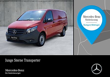 Mercedes-Benz Vito 114 CDI KA Lang AHK+9G+ParkAss+Tempo+HolzBo